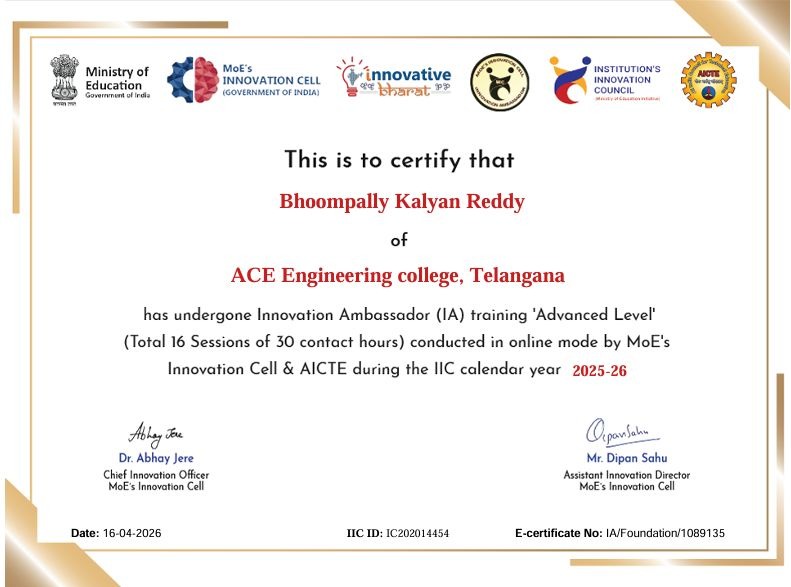 Technical Achievement #14